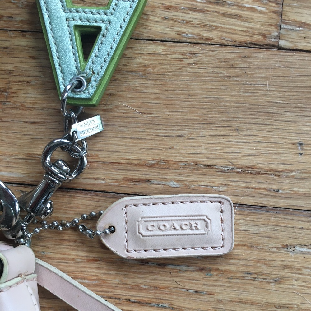Coach purse - Picture 3 of 5